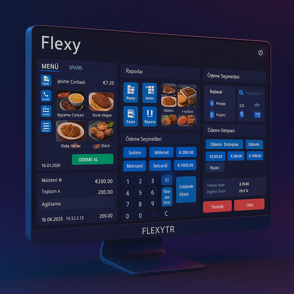 FlexyTR